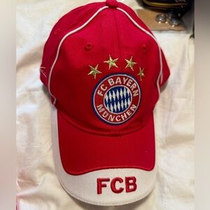 🆕FC Bayern Munchen cap